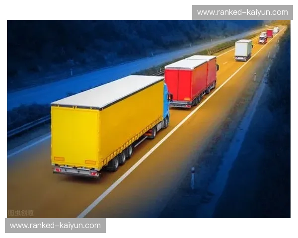 西甲物流：让每一次货运成为值得信赖的旅程