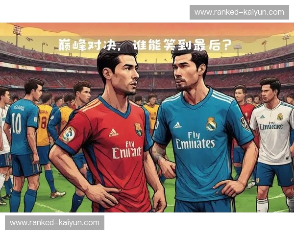 巅峰对决：巴萨皇马恩怨情仇，数据背后隐藏的秘密